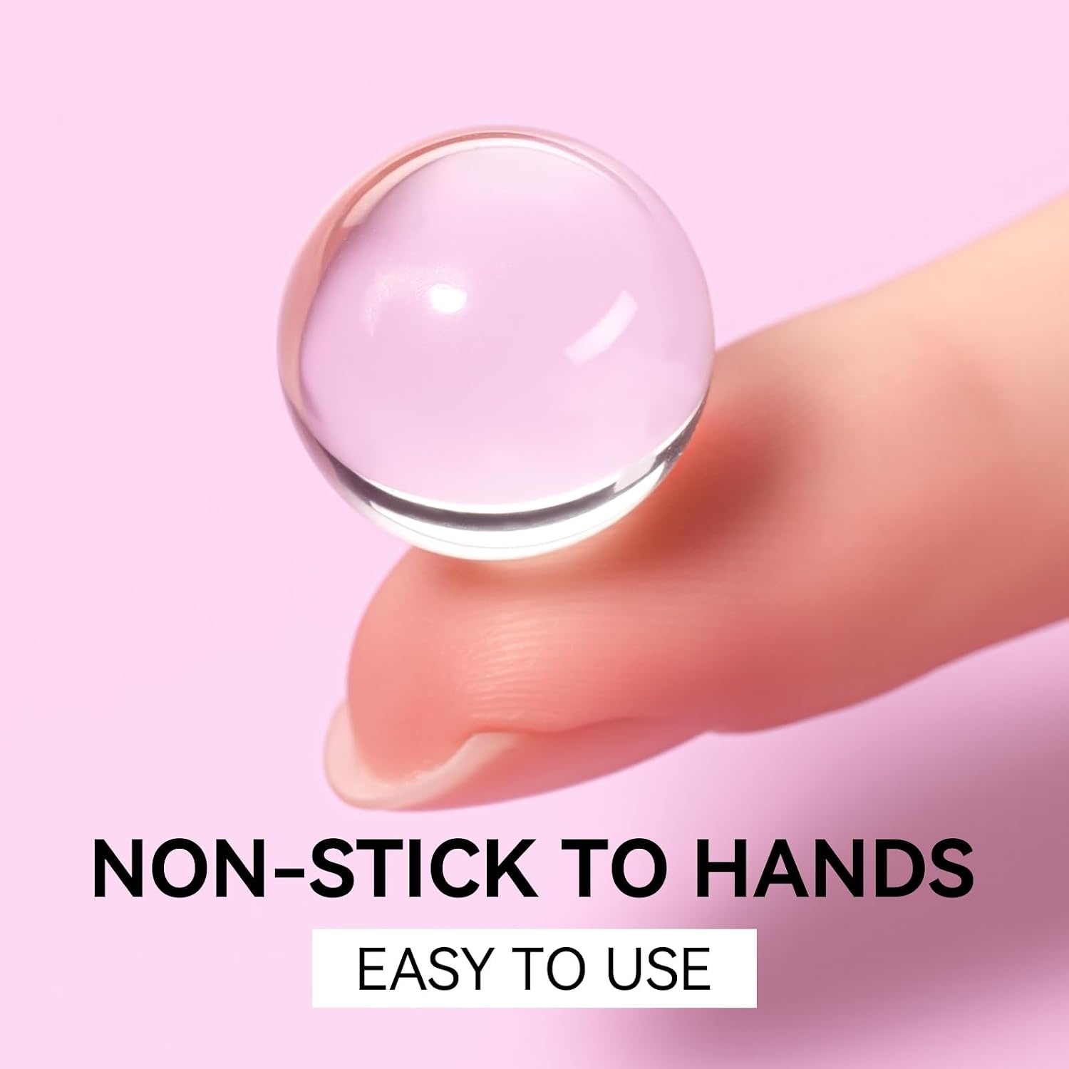 image:imageMakartt 3d Gel Nail Art Kit All in One 3D Sculpting Builder DIY Kit NonStickHand Solid Gels UV LED Soak Off Gel Polish Painted Carving Molding Hard Gels Rhinestones Chrome Nail Art Salon HomeClear 2pcs