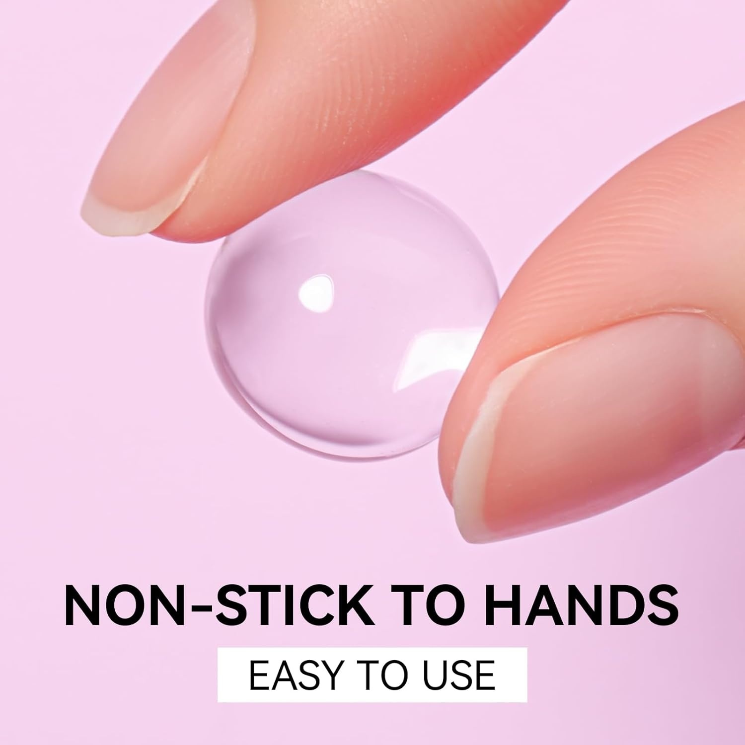image:imageMakartt 3d Gel Nail Art Kit All in One 3D Sculpting Builder DIY Kit NonStickHand Solid Gels UV LED Soak Off Gel Polish Painted Carving Molding Hard Gels Rhinestones Chrome Nail Art Salon HomeClear 3D Sculpting Kit