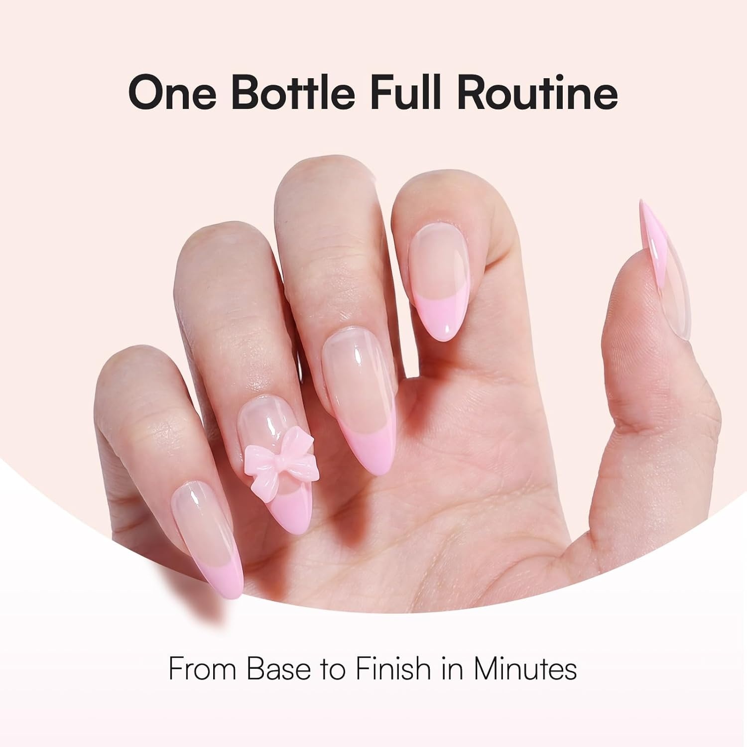 image:imageMakartt 3d Gel Nail Art Kit All in One 3D Sculpting Builder DIY Kit NonStickHand Solid Gels UV LED Soak Off Gel Polish Painted Carving Molding Hard Gels Rhinestones Chrome Nail Art Salon HomeNude Gel Builder
