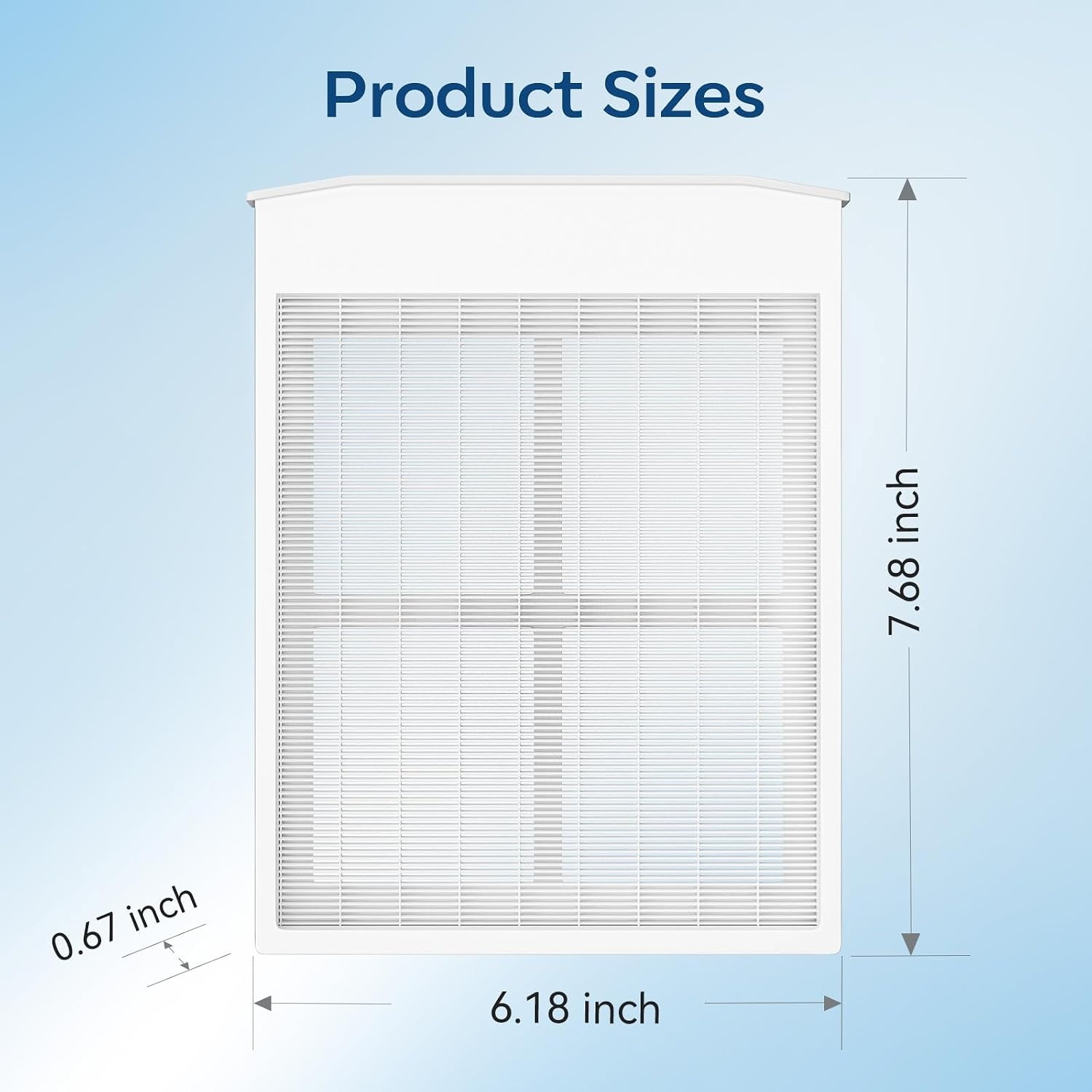 image:imageMakartt Nail Dust Collector Filter G4 HighEfficiency Reusable Nail Dust Extractor Replacement Filter Compatible with Sylvie Plugin amp Sylvee Rechargeable Nail Dust Collector 2PackNail Dust Collector FilterSYLVIE SYLVEE