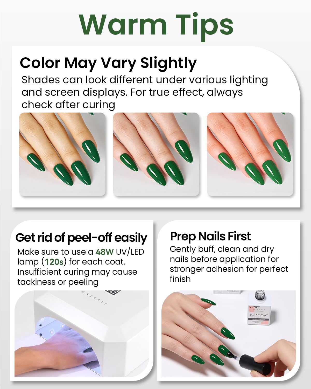 image:imageMakartt UltraPigmented Gel Nail Polish Nude 15ml Nude Gel Polish OneCoat Soak Off HighGloss Ceramic Shine SalonGrade UV Nail Gel Art Manicure DIY Salon Home Stay NeutralEvergreen Mood