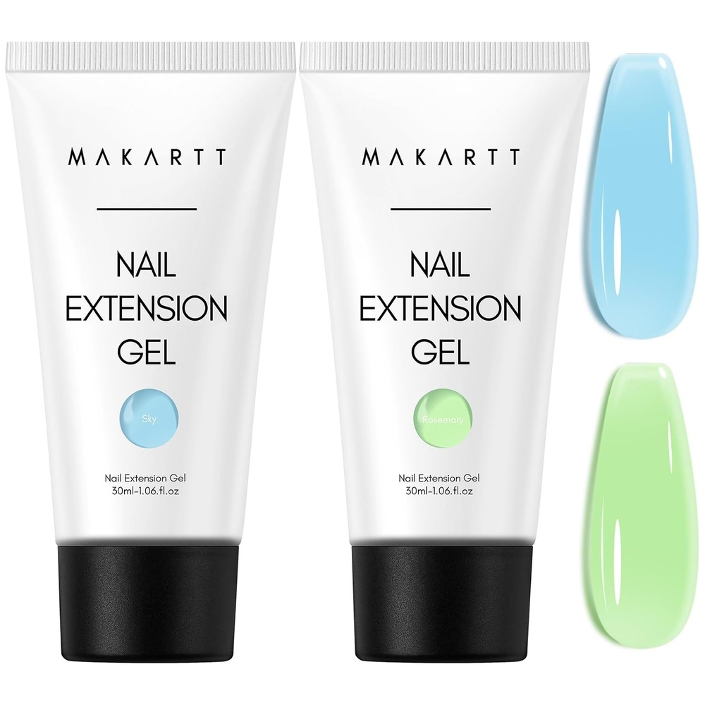 image:imageMakartt HemaFree Poly Nail Gel Light Pink50ML Builder for Extension Strengthener Hard Gels for Nails Beauty Gift Trendy Manicure Design Salon DIY at HomeMulticolor