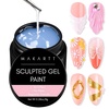 Clear Painting Gel
