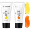 Orange and Yellow