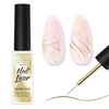 Gold Liner Gel Polish