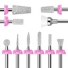 10 Piece Set For Cuticle Cleaner