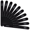 Black - 10 pcs - 120/240 Grit