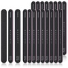 Black-20pcs 100 180 Grit