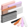 100 pcs-100 180 grit mini nail files