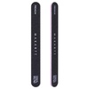 Black - 2 pcs - 100/180 Grit