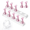 Pink-10pcs