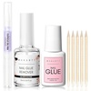 Nail Glue Remover Kit 3