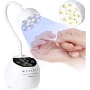 A5-uv nail lamp-White