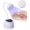 A3-uv nail lamp-Diamond White