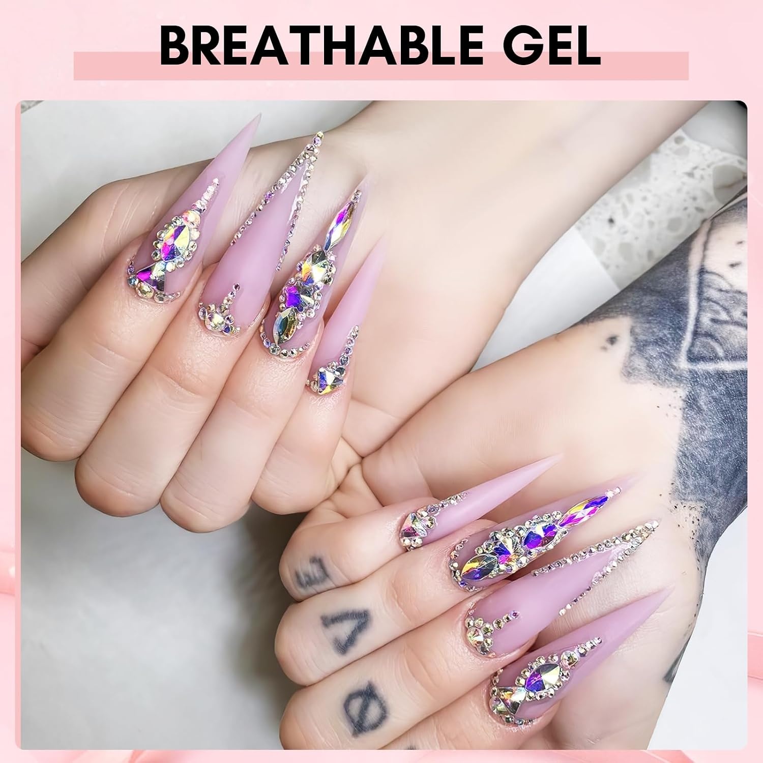 image:imageMakartt 3D Gel Nail Art 30g Sculpting Gel Glue for Drawing Molding Sculpture Gems amp Decoration Clear NoWipe Gels Polish for DIY Nail DesignsA4nail rhinestone glue 15ml