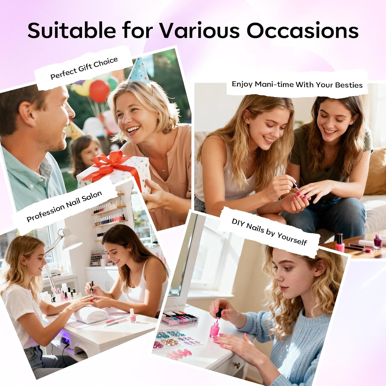 image:imageMakartt 3D Gel Nail Art for Sculpting 3in1 MultiFunctional 15g Clear 3D Nail Gel for Molding amp Painting Nails Designs No Wipe Nail Glue for Rhinestones Chrome Powder amp DIY ManicureA0915g 3D Nail Gel