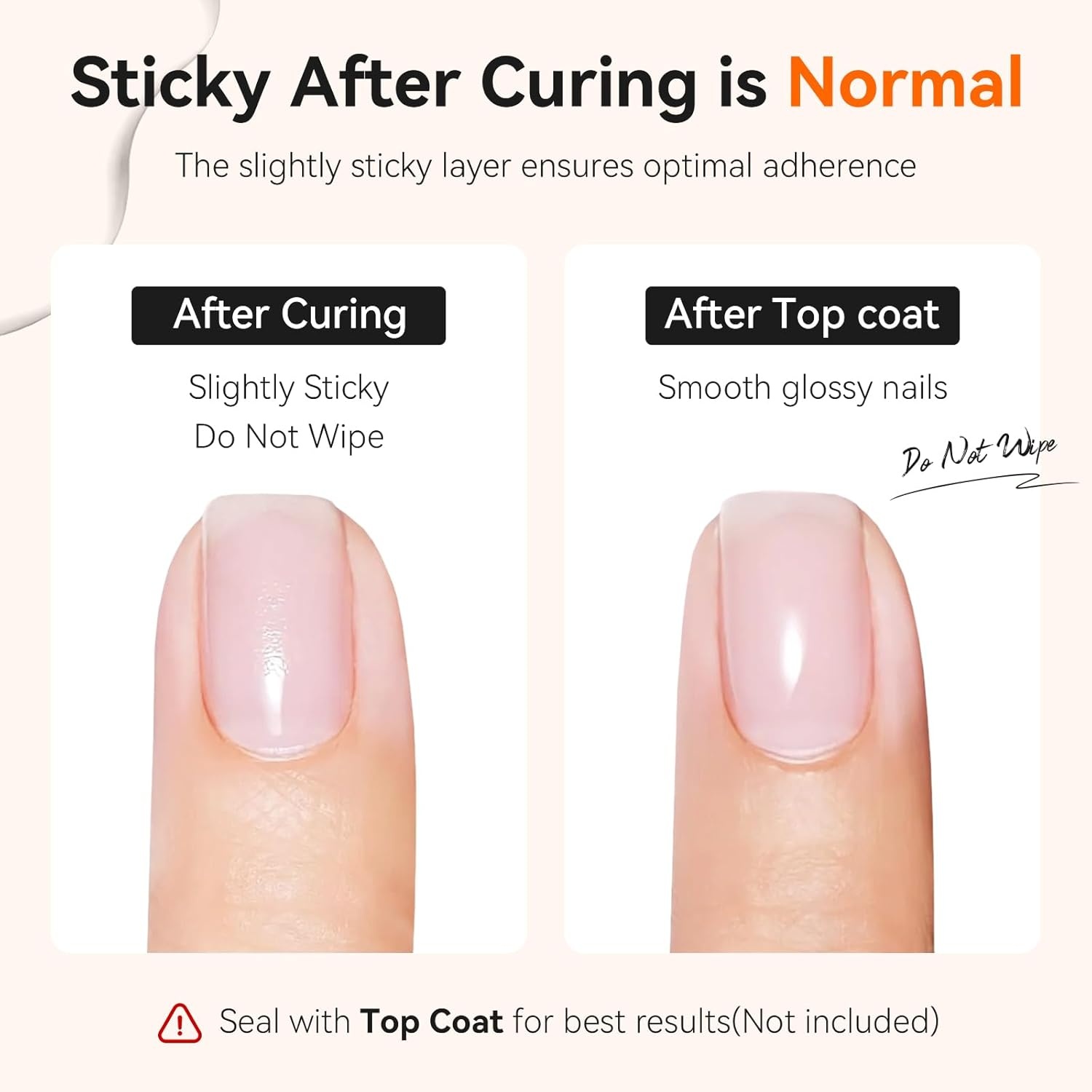 image:imageMakartt Clear Builder Nail Gel 7 in 1 Gel Nail Polish Rubber Base Coat Hard UV Light Strengthener Extension Thickening Rhinestone Soak Off Builder for Broken Nails Repair 1 Bottle 15mlA01Clear