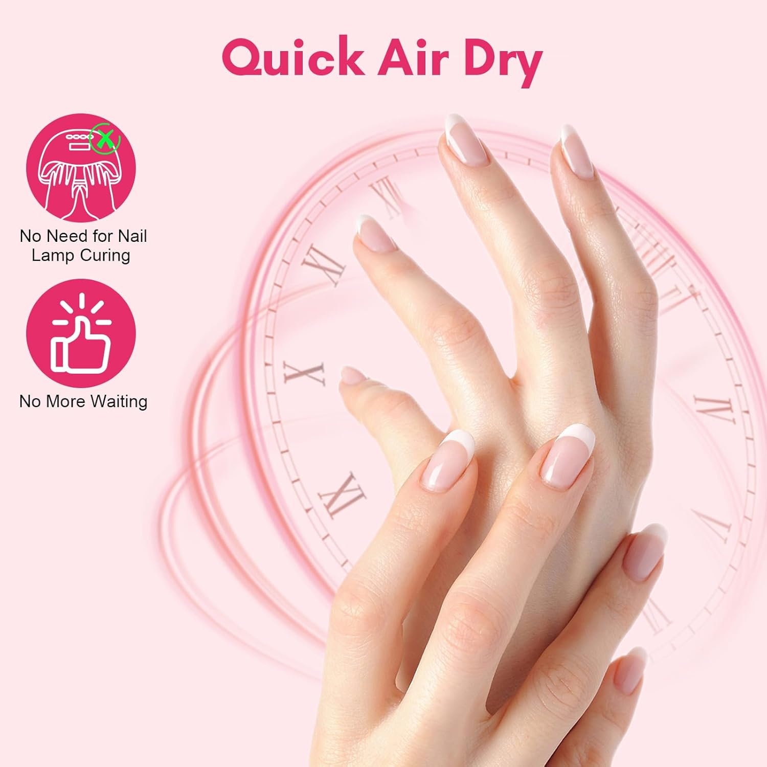 image:imageMakartt Super Strong Nail Glue for Press ons Acrylic Nail TipsFake NailsSalon Quality No UV Needed Brush On Quick Dry Easy Application Durable amp LongLasting Fast Glue False Nails Hema Free023 Fl Oz Pack of 1