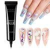A4-nail rhinestone glue  15ml