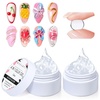 Clear 2pcs