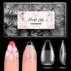 Short Almond Nails