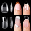 Short Oval & Medium Square