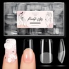 Medium Square Nails