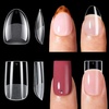 Short Oval & Short Square