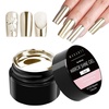 Gold Mirror Shine Gel