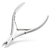 Silver Cuticle Nippers 1 Pack