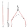 Pink-3pcs