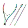 Rainbow Titanium-3pcs