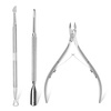 Silver-3pcs