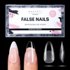 A-504 PCS-medium rounded-tip almond