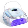 A3- nail lamp-Plating Silver