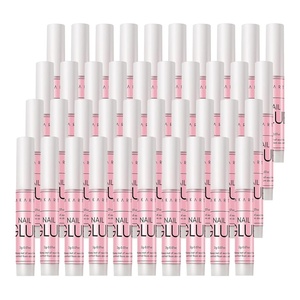 Makartt Nail Glue Remover for Press on Nails – 30ML Hema-free, Glueoff Easy Removal Versatile Debonder for Glue on Tips, Regular Polish, Quick Glues and Semi-Cured Sticker DIY Manicure Supply(40 Count (2.8 Fl Oz) (Pack of 1))