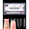 504 PCS-Duck Nail Tips