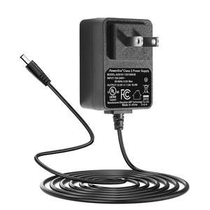 Makartt Power Adapter for Nouvella Nail Drill | Original 12V 1.5A Charger, Compatible with Nouvella Pink, Black & Purple Models Nail Drill